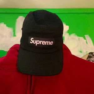 Supreme box logo hat